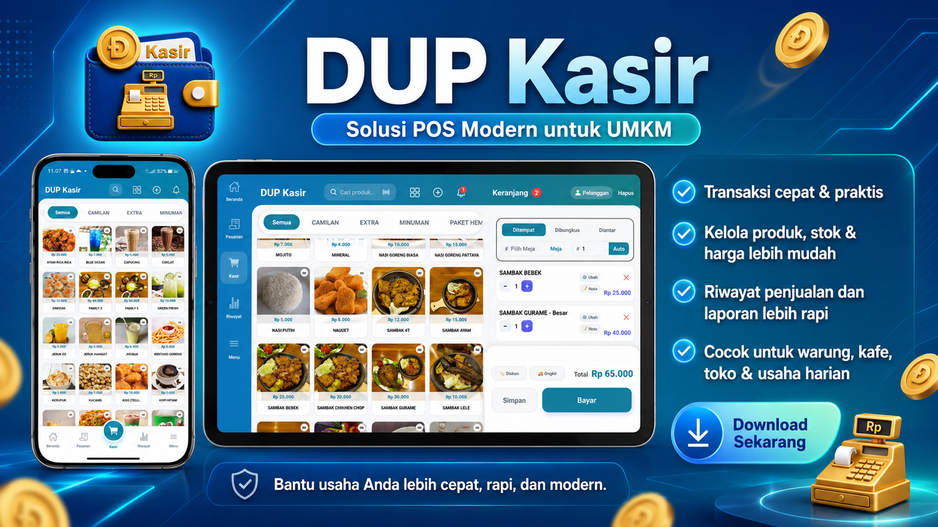 Satu Harga, Semua Perangkat