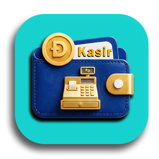 Kasir Logo